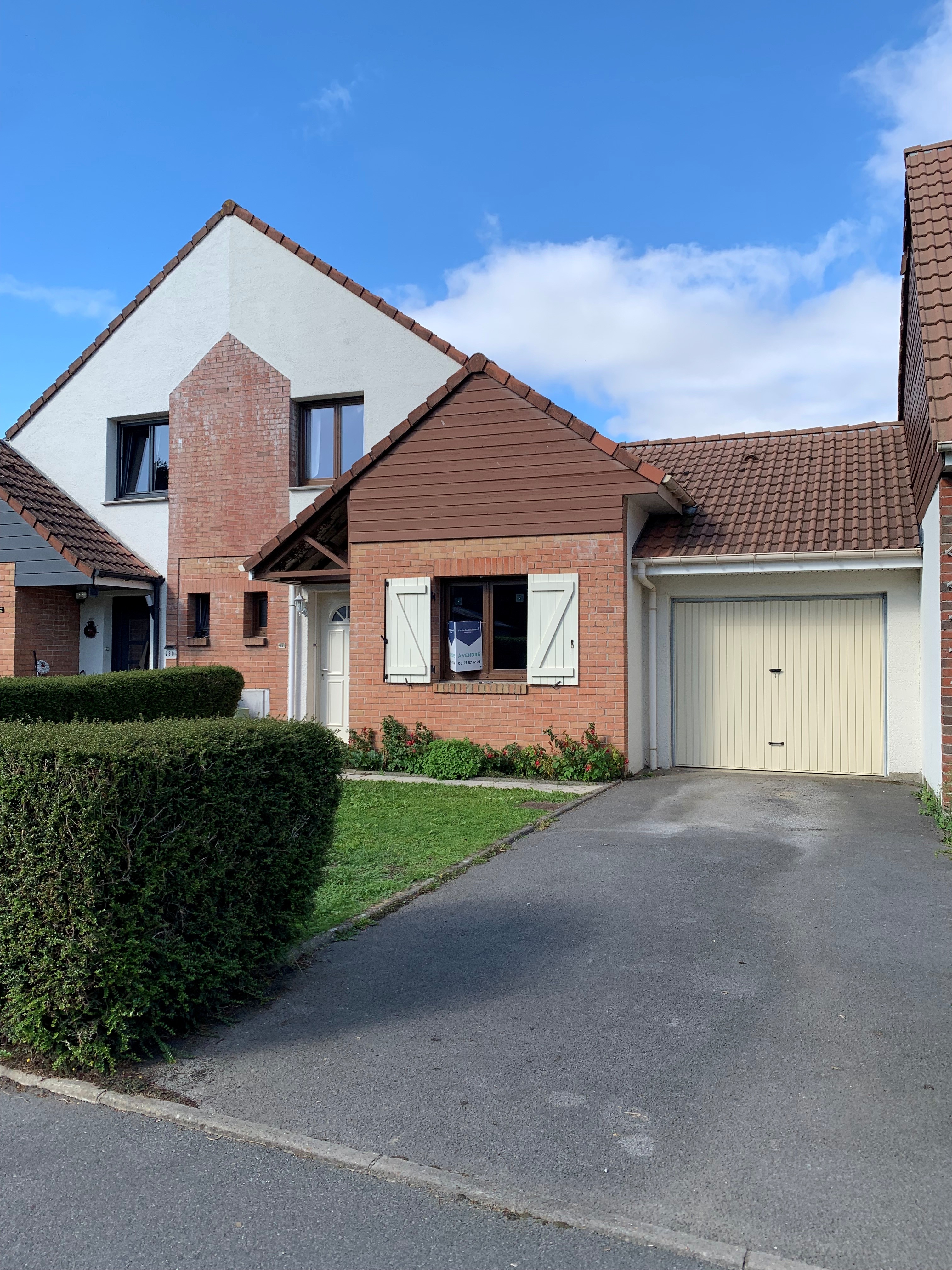 Maison à vendre à ESQUERDES (62380)