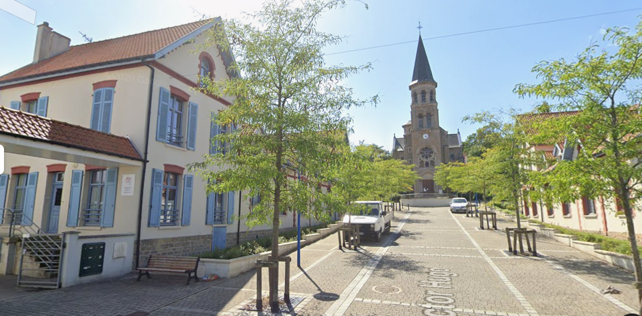 A louer : appartement T3 duplex en béguinage à Saint-Étienne-au-Mont (62360)