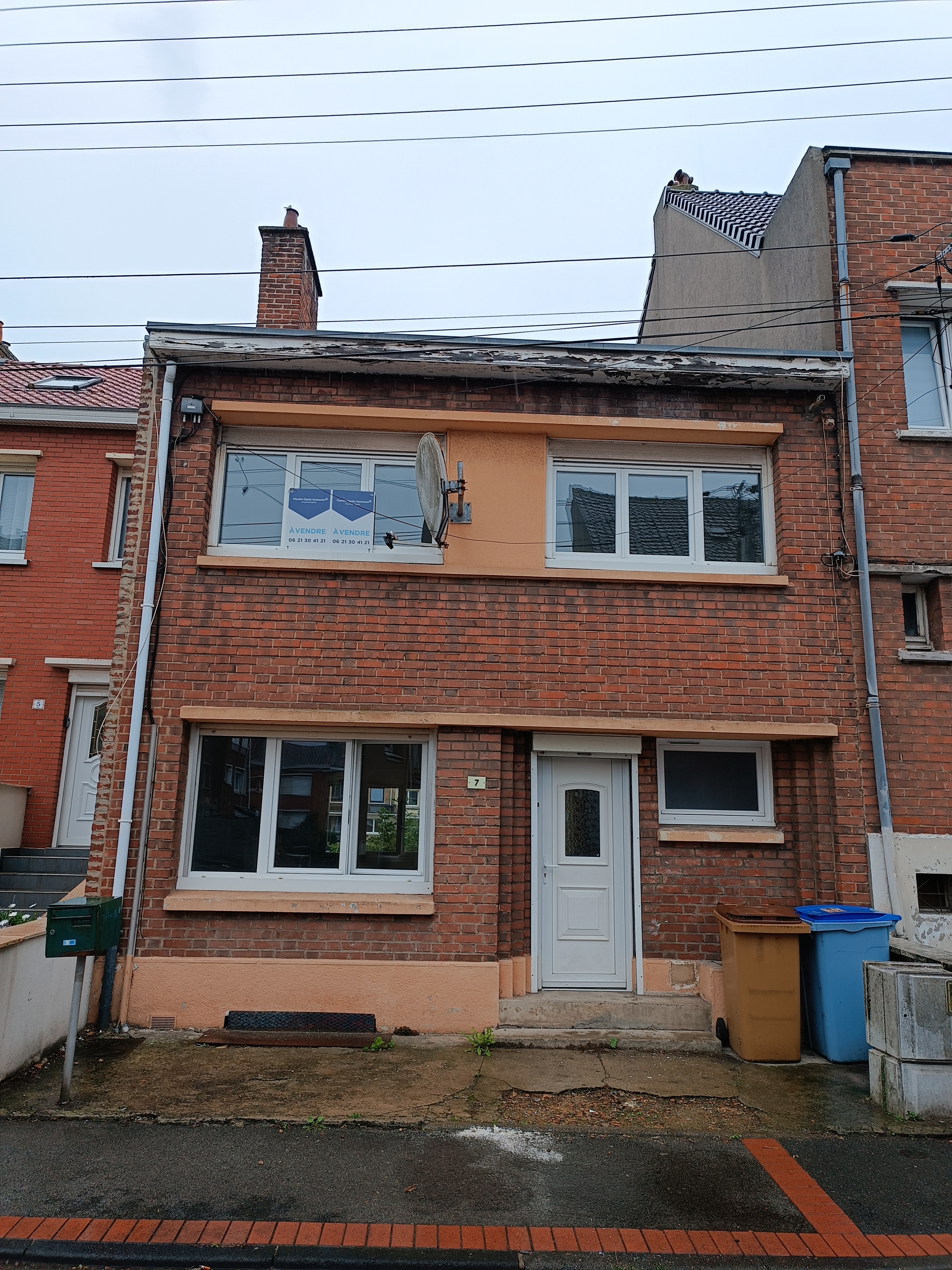MAISON A VENDRE PETITE SYNTHE DUNKERQUE (59640)