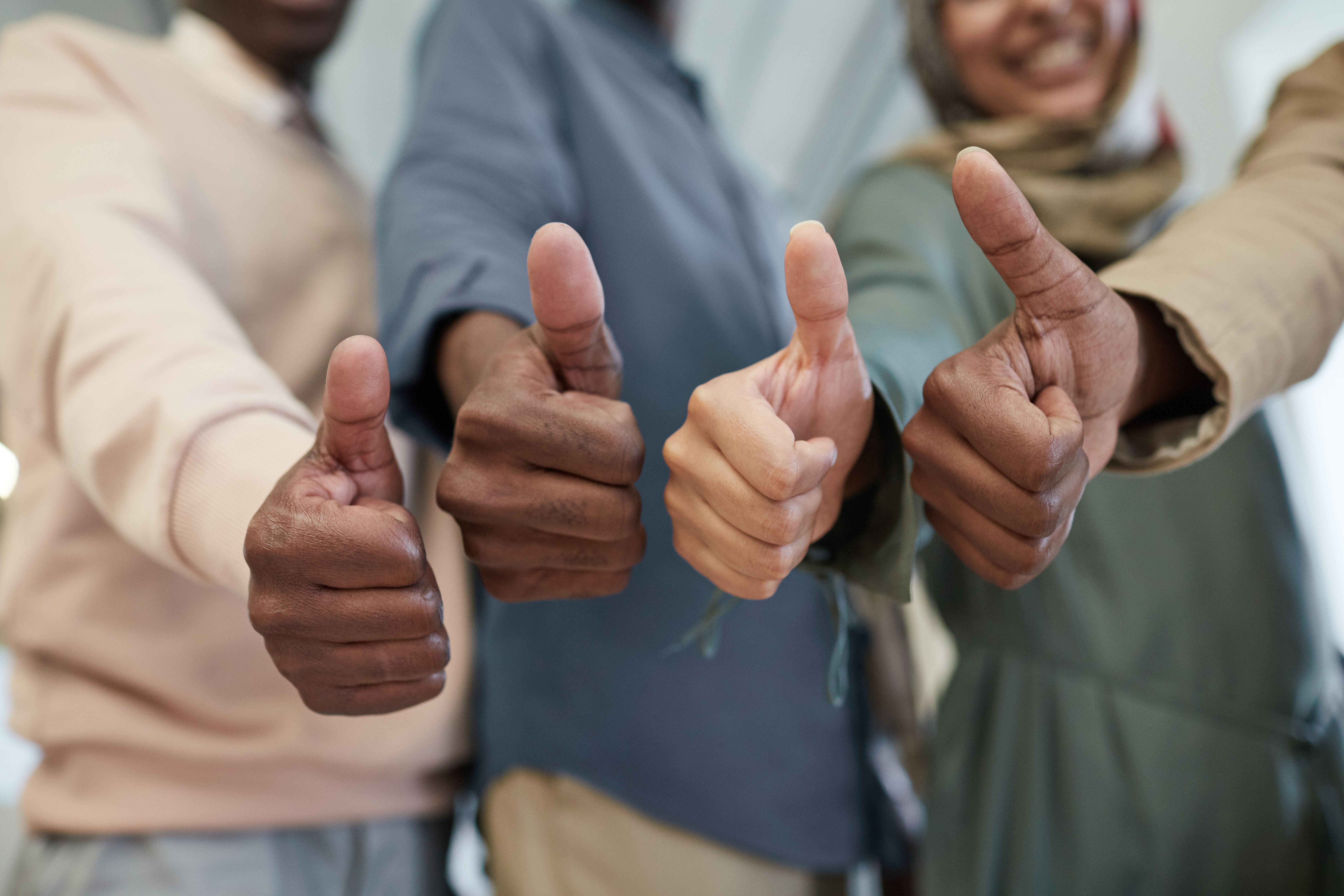 Enquête de satisfaction de nos prestataires contrats !