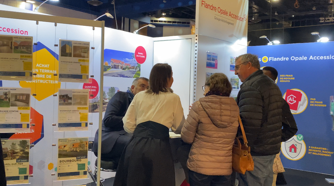 Salon de l'habitat et Déco CALAIS 2026
