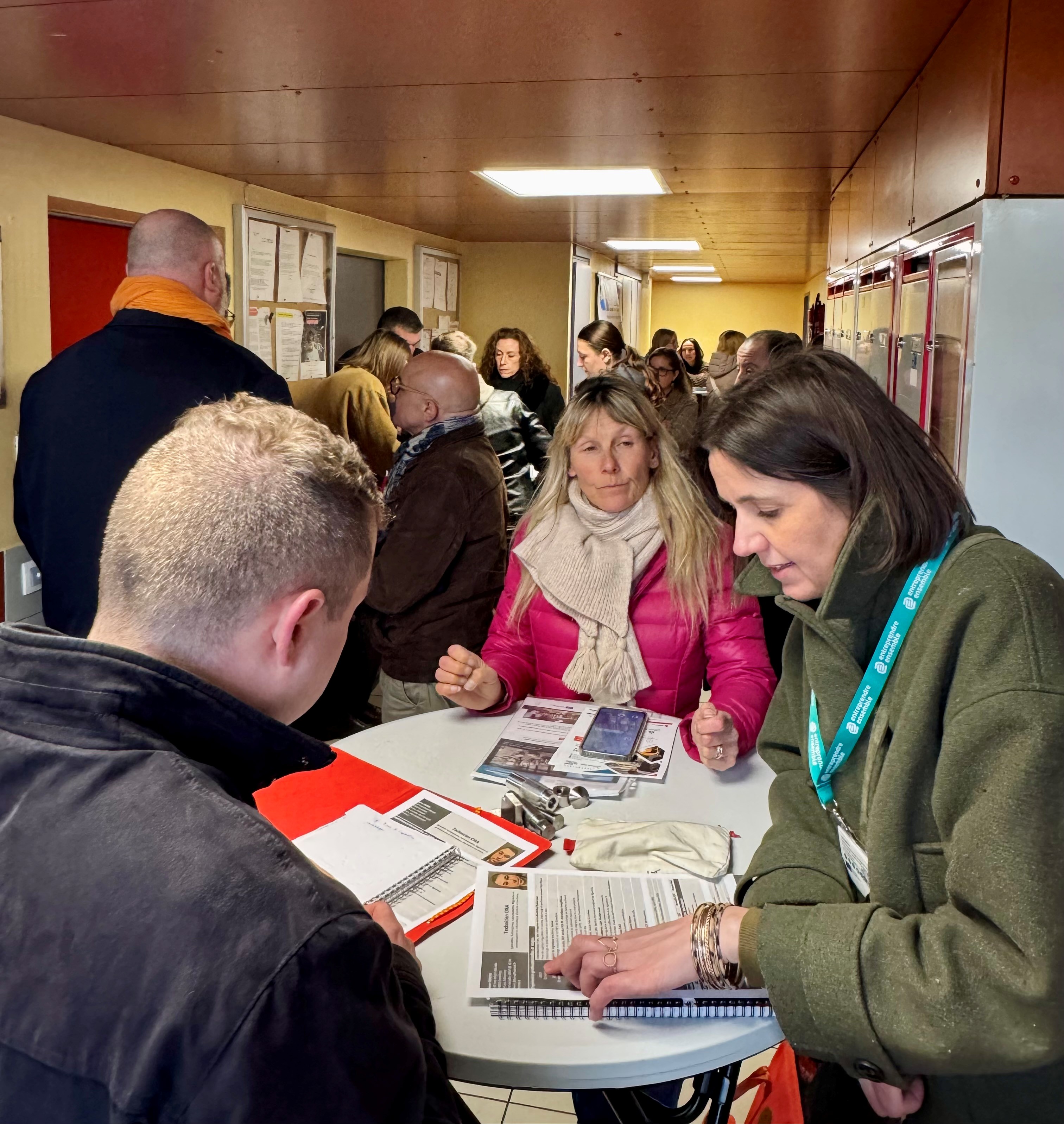 Flandre Opale Habitat sera présente au DKJOB 2026 !