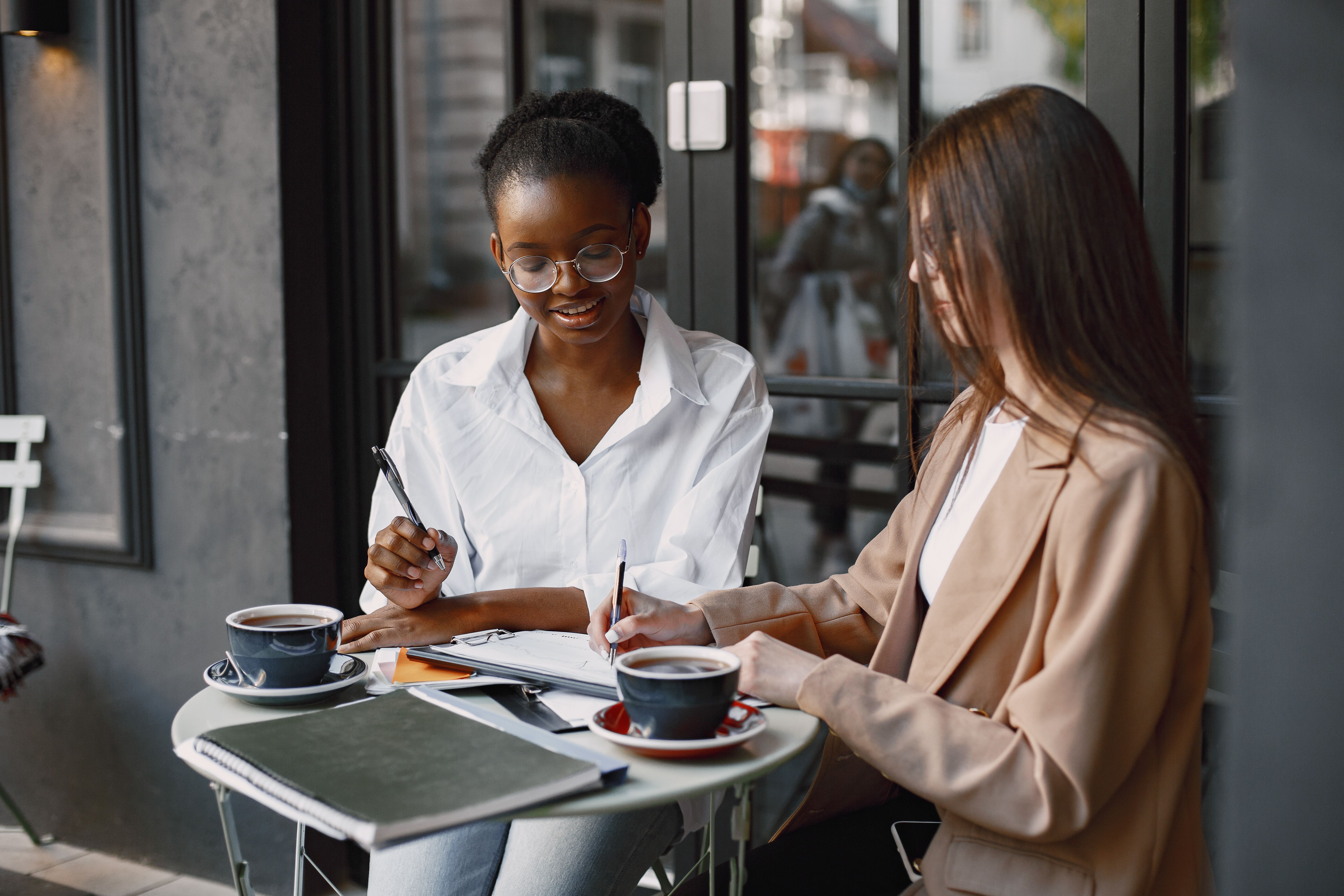 Favoriser l'entrepreneuriat au cœur de nos quartiers : rendez-vous au Café Créa !