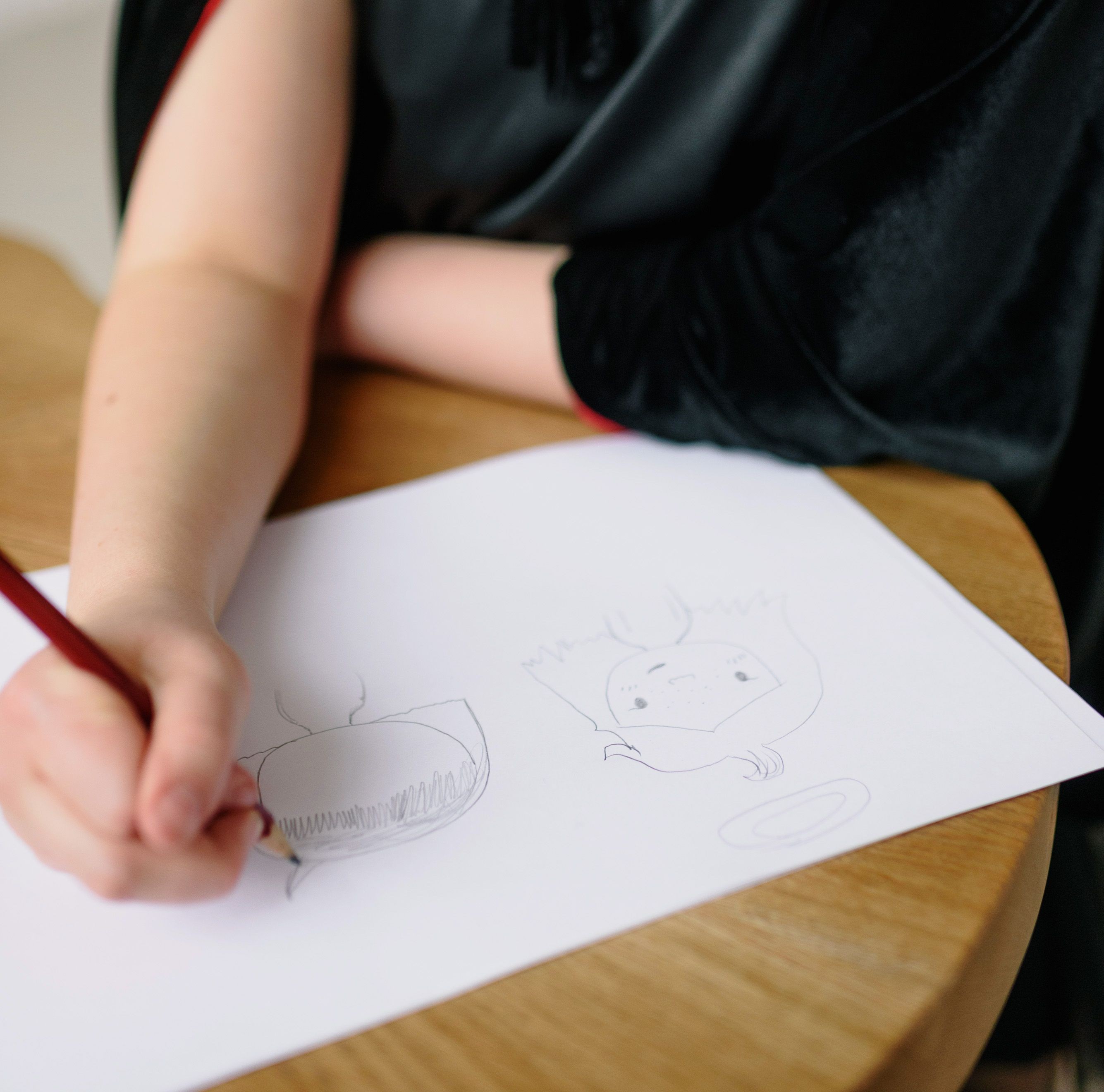 Concours de dessins Halloween : laissez parler votre imagination !