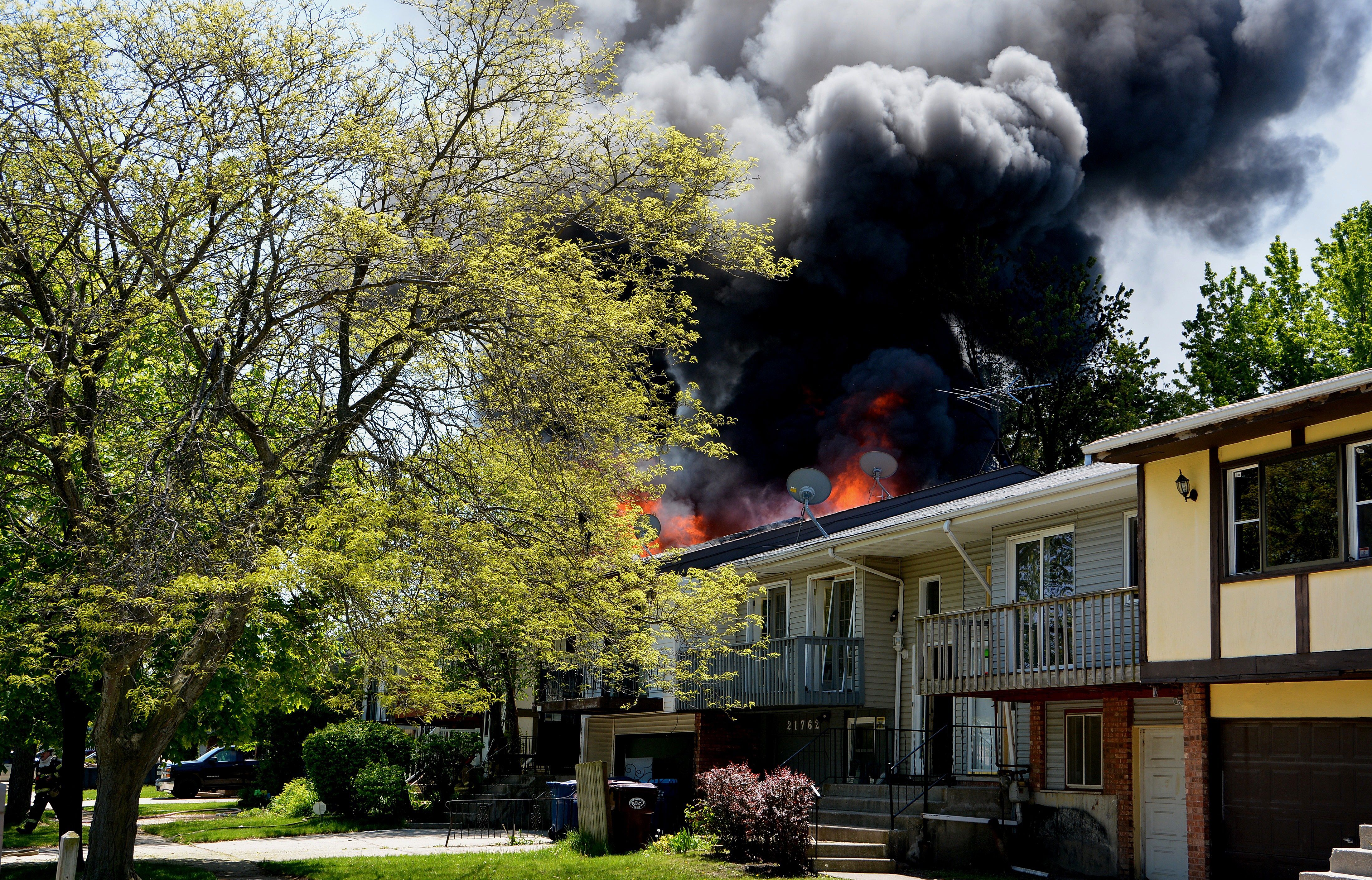 Incendies domestiques : toutes les 2 minutes, un logement prend feu en France. Adoptons les bons réflexes !